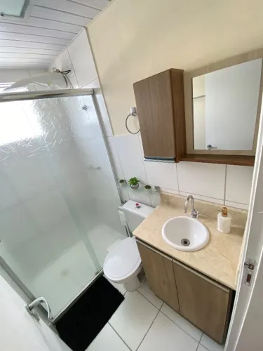APARTAMENTO MOBILIADO 