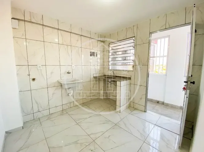 Apartamento para alugar, 20 m² por R$ 700,00/mês - Parque Cocaia - São Paulo/SP