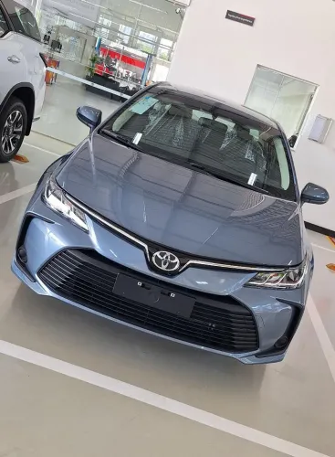 Toyota Corolla GLI 2.0 16V Flex Aut. 2025