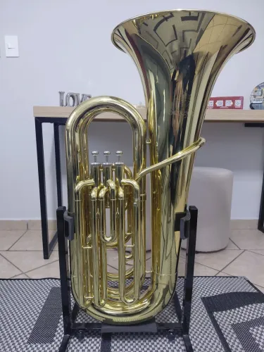 Tuba Schieffer Sib 3/4 NOVA