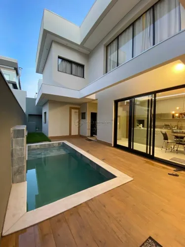 Casa em Condomínio à Venda Belvedere 2 - Cuiabá