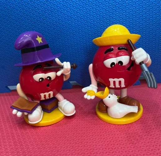2 Dispenser da marca M&M