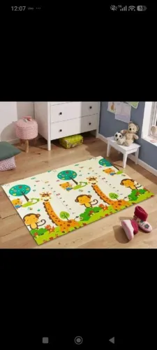 Tapete tatame Infantil