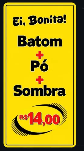 Kit de beleza