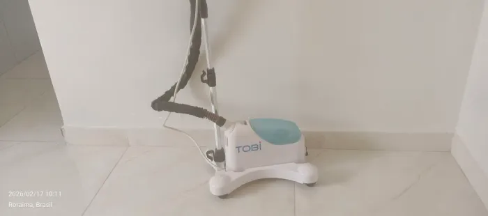 Máquina de passar roupa