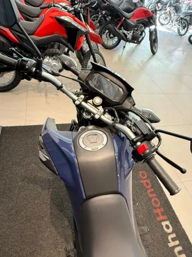 BROS 160 CBS 2026 Zero KM EMPLACADA