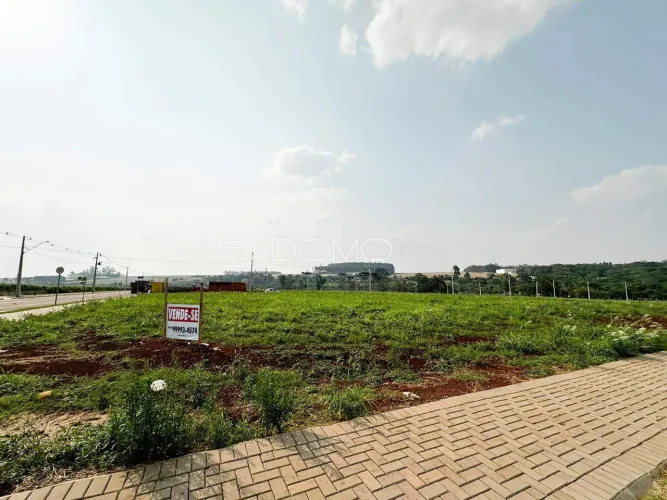 Terreno à venda, localizado no Paraíso Tropical, CASCAVEL - PR