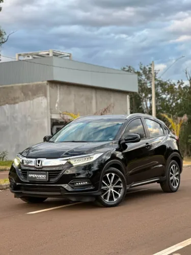 Honda HR-V EXL 1.8 Flexone 16V 5P Aut. 2021