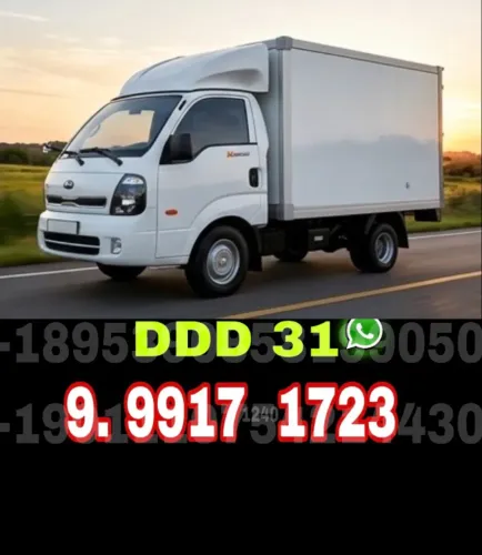 Carreto , Frete , Mudanças e Transportes