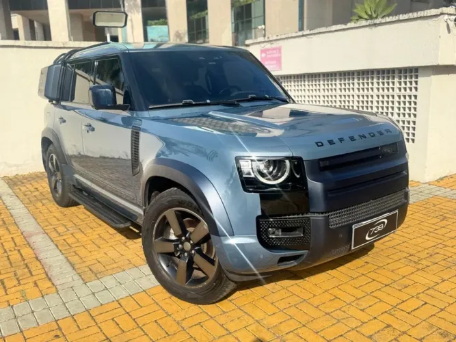Land Rover Defender 110 2.0 Turbo HSE SI4 AUT 2022