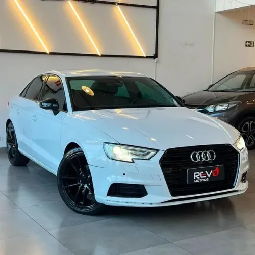 Audi A3 Sedan 1.4/ Attra. 16V TB FSI S-tronic 2017