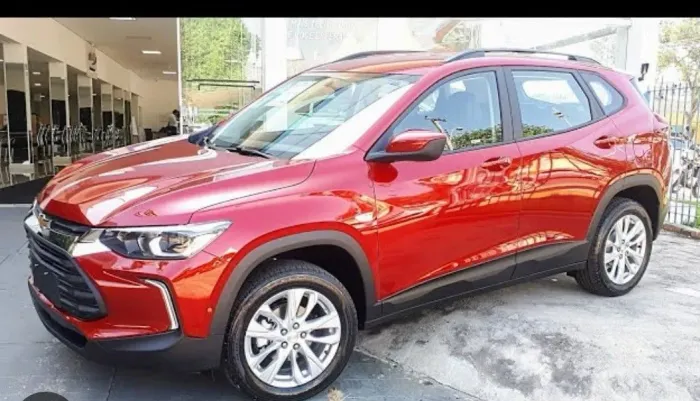 Chevrolet Tracker LTZ 1.0 Turbo 12V Flex AUT 2025