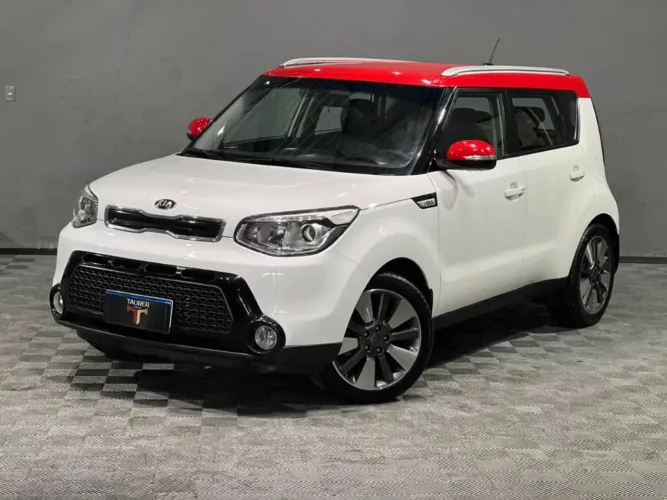 Kia Motors Soul 1.6/ 1.6 16V Flex Aut. 2016
