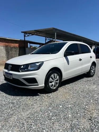 Volkswagen Gol Geração VII 1.0 12V Flex Mec. 4P 2021