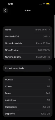 Iphone 15 Plus