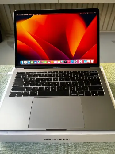 MacBook Pro 2017 conservado