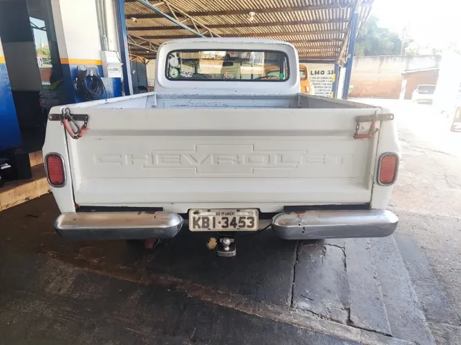 Chevrolet C-14 2.5/4.1 1973