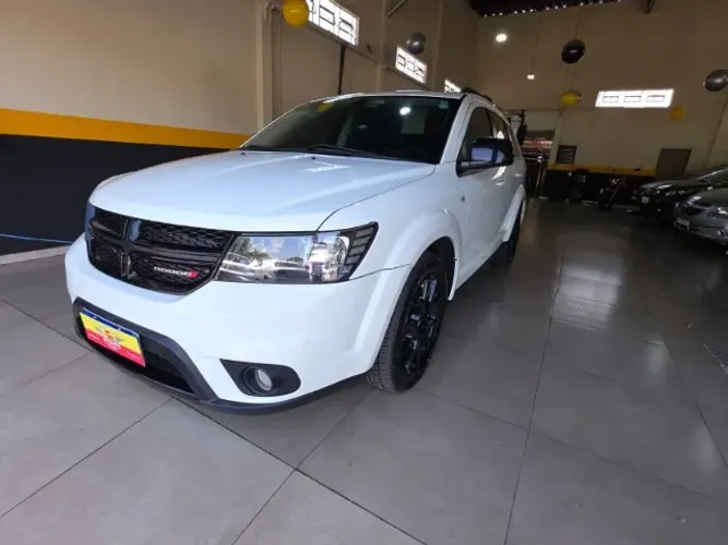 Dodge Journey RT 3.6 V6 Aut. 2018