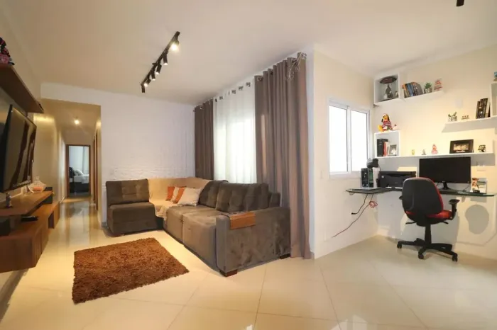 Cobertura à venda, 160 m² por R$ 787.000,00 - Vila Humaitá - Santo André/SP