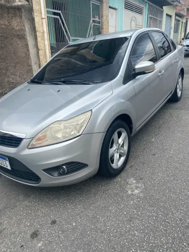 Ford Focus Sedan 2.0 16v/2.0 16V Flex 4P 2009