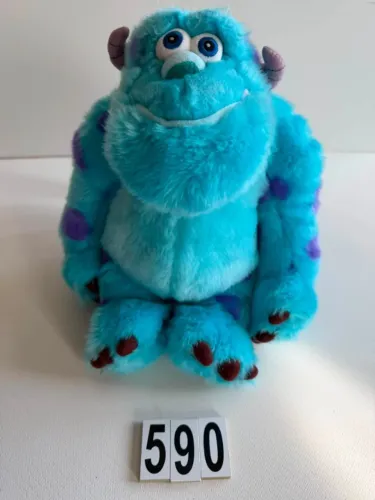SULLIVAN MONSTERS S/A ORIGINAL DISNEY 37 CM