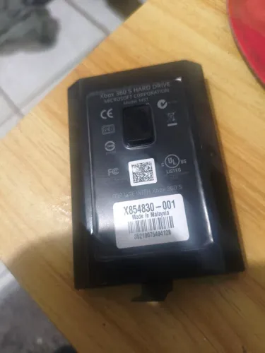 Hd interno Xbox 360 slim com Aurora