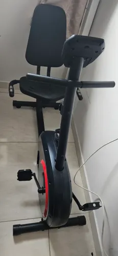 Bicicleta Ergometeica H2 movement