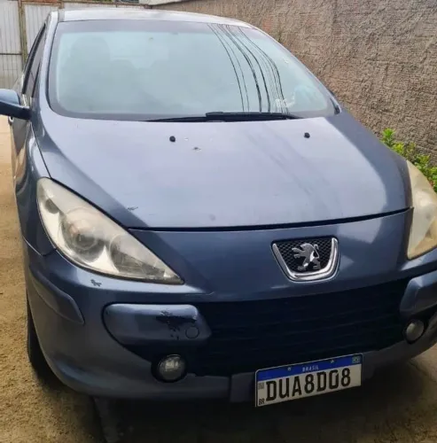 Peugeot 307 Feline/griff/premi. 2.0 Flex 5P Aut. 2007