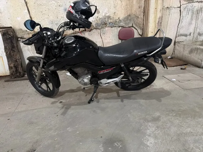 CG 160 FAN 2024