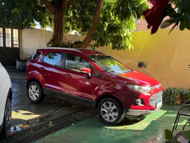 Ford Ecosport Titanium 2.0 16V Flex 5P Aut. 2016