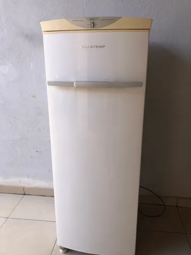 Geladeira Brastemp 