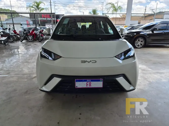 BYD Dolphin Mini (Elétrico) 2027