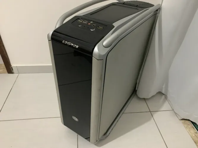 Computador Gamer 2008
