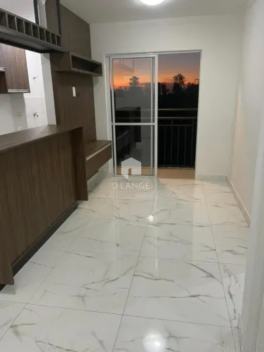 Apartamento para locação no bairro Jardim Ibirapuera em Campinas - SP