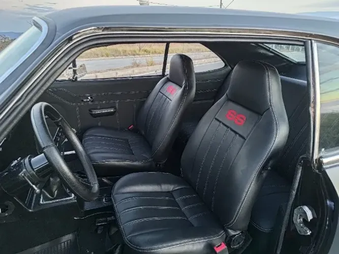 Chevrolet Opala L/sl/ss/ 2.5/4.1 1979