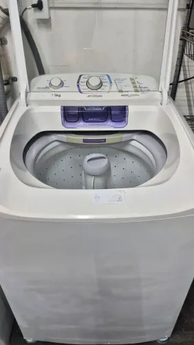 Lavadora Electrolux