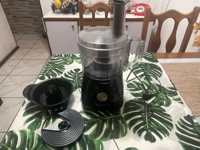 Multiprocessador Philco