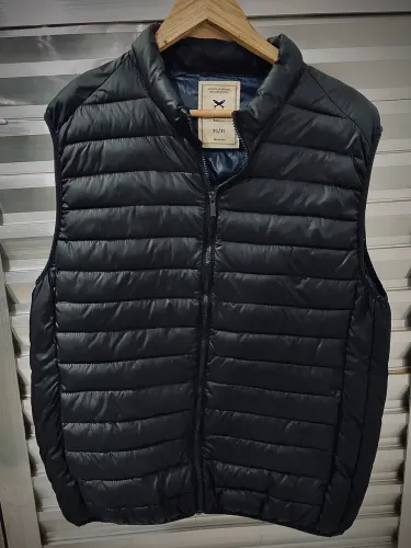 Colete puffer Hering GG