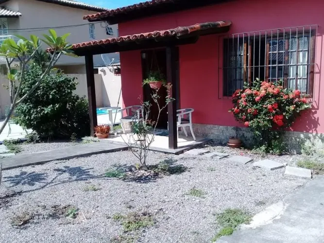 CASA À VENDA NO SERRA GRANDE DUAS CASAS EM UM TERRENO DE 450 m²!