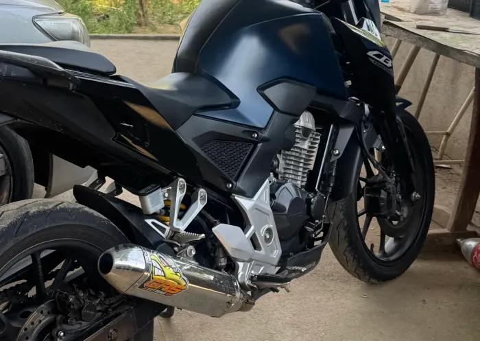 Escape grs extreme hp para Cb Twister 300f