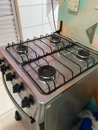 Fogão 4 bocas