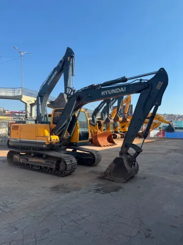 Escavadeira HYUNDAI R150 2022 5200h