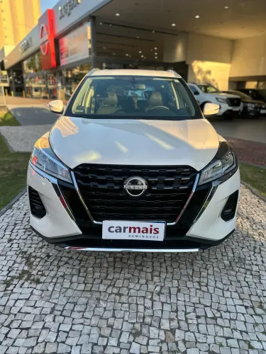 Nissan Kicks Advance 1.6 16V Flex AUT 2024