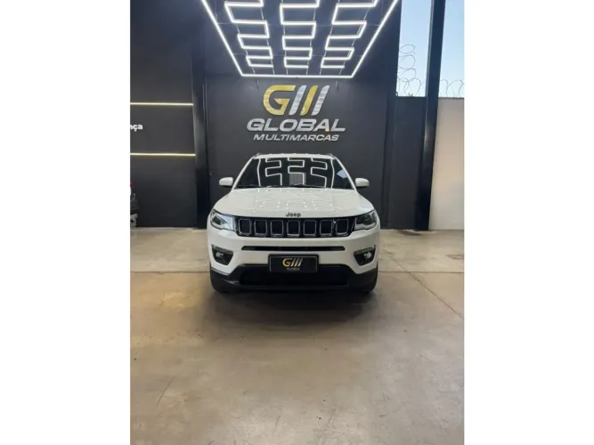 Jeep Compass Longitude 2.0 4X2 Flex 16V Aut. 2017