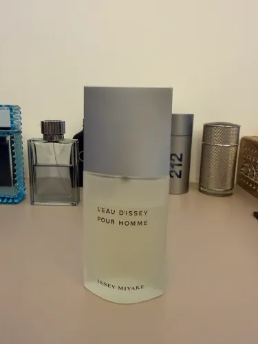 Perfume Issey Miyake L'eau D'issey Pour Homme Eau de Toilette
