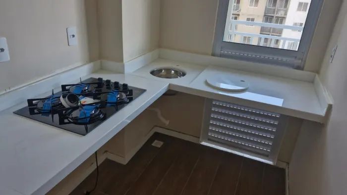 BANCADA EM NANO GLASS