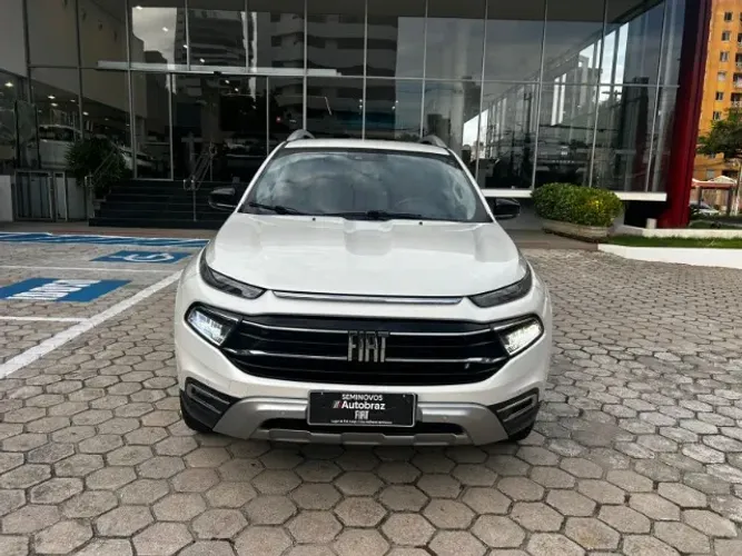 Fiat Toro Volcano 2.0 16V 4X4 TB Diesel Aut. 2023