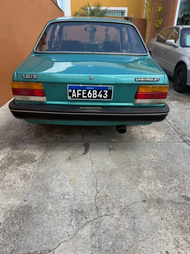 Chevrolet Chevette L / SL / Sl/e / DL / SE 1.6 1989