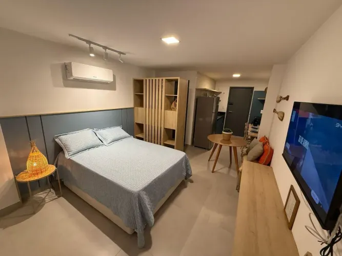 Flat para Locação em Intermares | Mobiliado | Rooftop