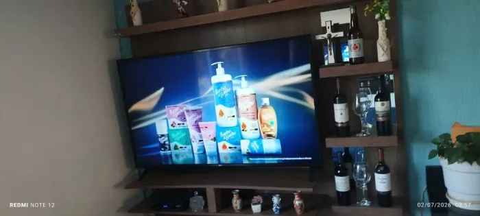 Painel de TV